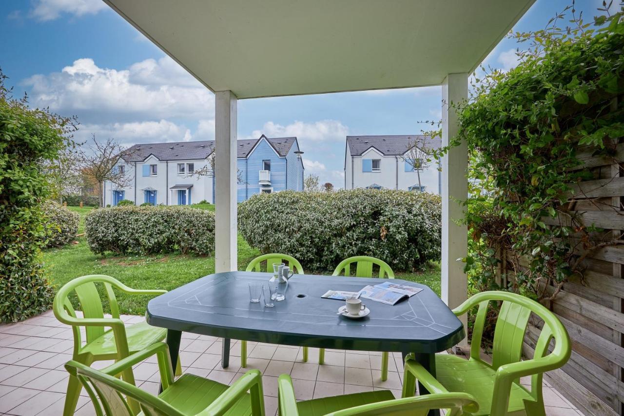 L'Alouette - Appt En Residence Avec Terrasse Courseulles-sur-Mer Extérieur photo