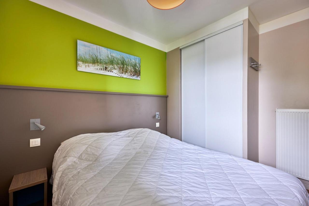L'Alouette - Appt En Residence Avec Terrasse Courseulles-sur-Mer Extérieur photo