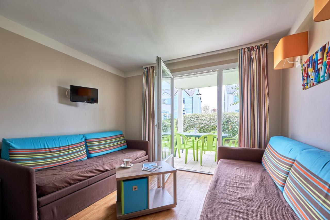 L'Alouette - Appt En Residence Avec Terrasse Courseulles-sur-Mer Extérieur photo