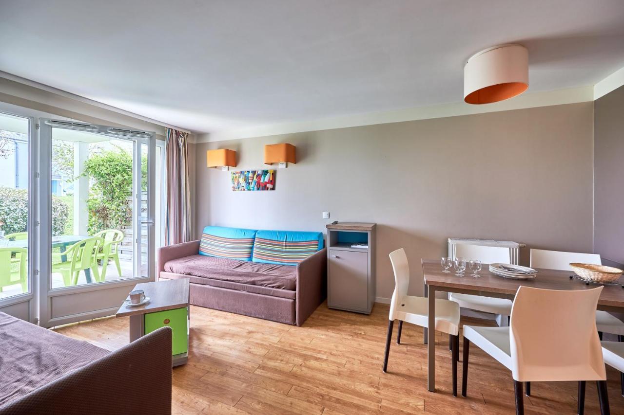 L'Alouette - Appt En Residence Avec Terrasse Courseulles-sur-Mer Extérieur photo