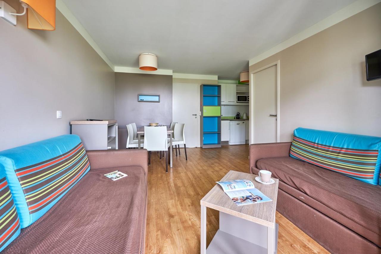 L'Alouette - Appt En Residence Avec Terrasse Courseulles-sur-Mer Extérieur photo